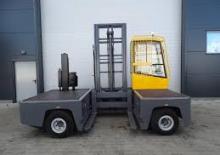 Dízel oldalvillás taroncák IRION ® DFQ 65/14/40