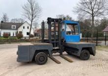 Dízel oldalvillás taroncák Kalmar DSA 50/18.5