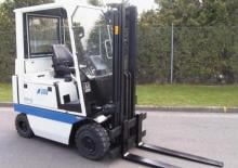 Dízel targoncák - robbanásbiztos Miag DFG 12 XH 1