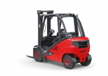 Dízel targoncák - robbanásbiztos Linde H 25 D