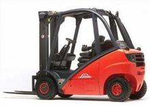 Dízel targoncák - robbanásbiztos Linde H 25 D