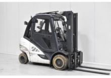 Dízel targoncák - robbanásbiztos Linde H 25/600 CNG