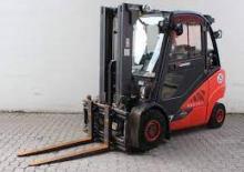 Dízel targoncák - robbanásbiztos Linde H 30 CNG