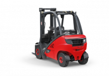 Dízel targoncák - robbanásbiztos Linde H 35 D