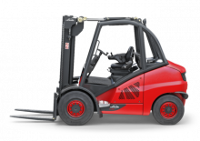 Dízel targoncák - robbanásbiztos Linde H 40 D