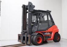 Dízel targoncák - robbanásbiztos Linde H 60 EX D