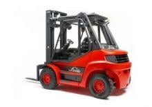 Dízel targoncák - robbanásbiztos Linde H 60 EX D