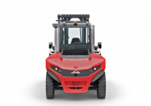 Dízel targoncák - robbanásbiztos Linde H140/600 