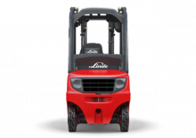 Dízel targoncák - robbanásbiztos Linde H14D 