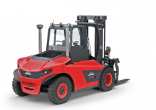Dízel targoncák - robbanásbiztos Linde H160/1200