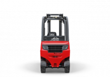 Dízel targoncák - robbanásbiztos Linde H20/600D