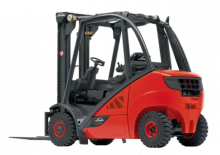 Dízel targoncák - robbanásbiztos Linde H20/600D