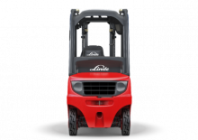 Dízel targoncák - robbanásbiztos Linde H20D