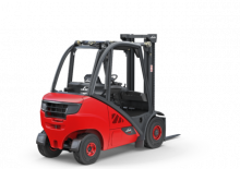 Dízel targoncák - robbanásbiztos Linde H30D