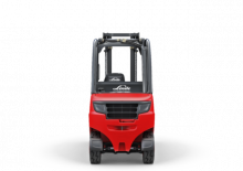 Dízel targoncák - robbanásbiztos Linde H35D 