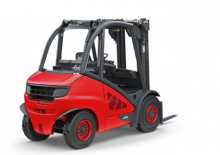 Dízel targoncák - robbanásbiztos Linde H40D
