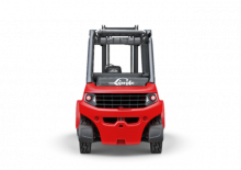 Dízel targoncák - robbanásbiztos Linde H70D Triplex 