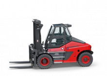 Dízel targoncák - robbanásbiztos Linde HT180Ds/900 