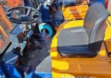 Dízel targoncák Toyota 02-5 FD 20