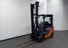 Dízel targoncák Toyota 02-6 FD 15