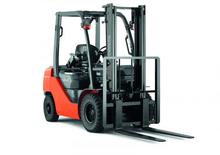 Dízel targoncák Toyota 02-8 FDF 25 