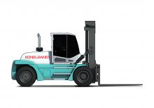 Dízel targoncák Konecranes 10-1200 C