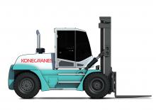 Dízel targoncák Konecranes 10-600 C