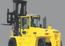 Dízel targoncák Hyundai 100 D 7