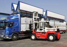 Dízel targoncák SVETRUCK 1260-30