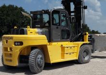Dízel targoncák Hyundai 130D-9