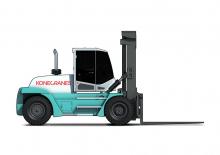 Dízel targoncák Konecranes 13,6-600 C