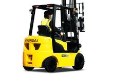 Dízel targoncák Hyundai 15D-7E