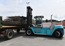 Dízel targoncák Konecranes 16-1200 C