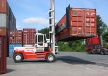 Dízel targoncák SVETRUCK 16 CS 4 H