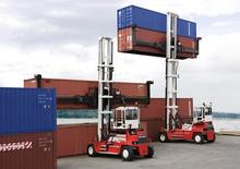 Dízel targoncák SVETRUCK ECS 5 H
