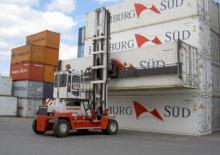 Dízel targoncák SVETRUCK 16 CS 5 H