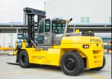 Dízel targoncák Hyundai 160 D 9 L