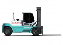 Dízel targoncák Konecranes 18-900 C