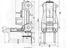 Dízel targoncák SVETRUCK 18120-36
