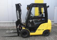 Dízel targoncák Hyundai 18D-9S