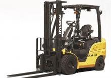 Dízel targoncák Hyundai 20D-9S
