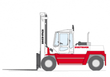 Dízel targoncák SVETRUCK 22120-42