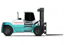 Dízel targoncák Konecranes 23,6-1200  C