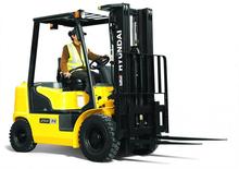 Dízel targoncák Hyundai 25 D 7 E