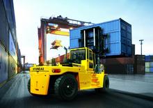 Dízel targoncák Hyundai 250 D 7 E