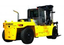 Dízel targoncák Hyundai 250 D 9