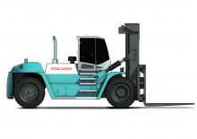 Dízel targoncák Konecranes 28-1200 C