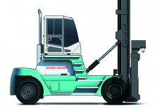 Dízel targoncák Konecranes 3 ECC 80