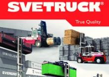 Dízel targoncák SVETRUCK 30120-46