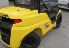 Dízel targoncák Hyundai 33D-9 